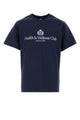 Sporty & Rich H&W Crest Tshirt
