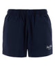 Sporty & Rich Vendome La Embroidered Disco Short