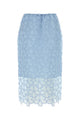 Cecilie Bahnsen Bria Skirt Felicia Embroidery