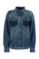 Ganni Light Weight Denim Shirt
