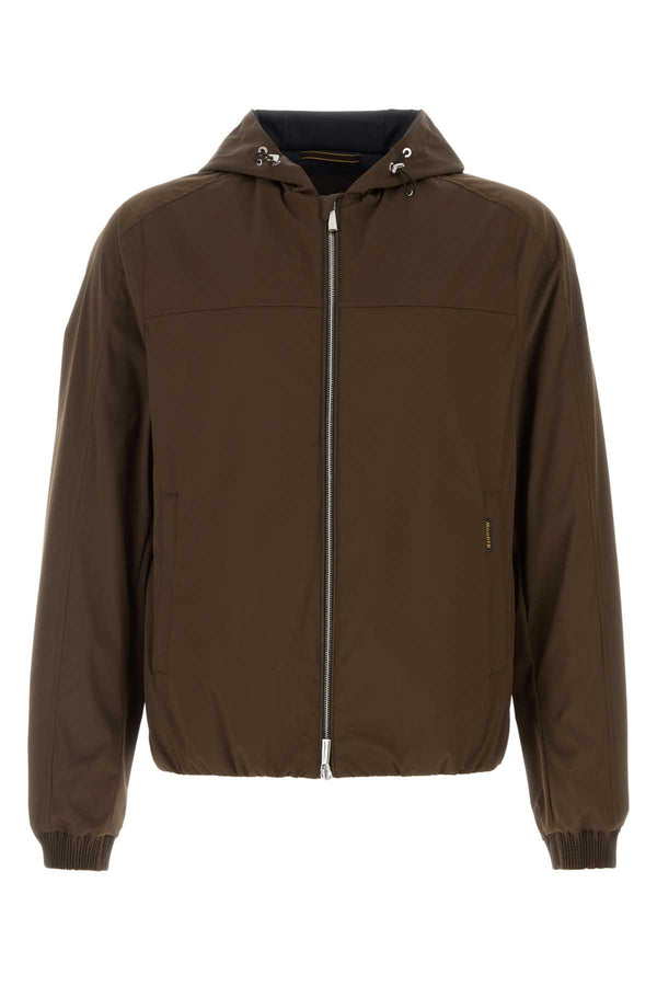 Moorer Bomber Cappuccio