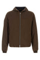 Moorer Bomber Cappuccio