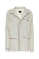 Tom Ford Silk Twill Pj Shirt
