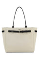 Tom Ford Canvas + Leather Trims Medium Tote