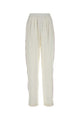 Tom Ford Silk Twill Pj Pants With Piping