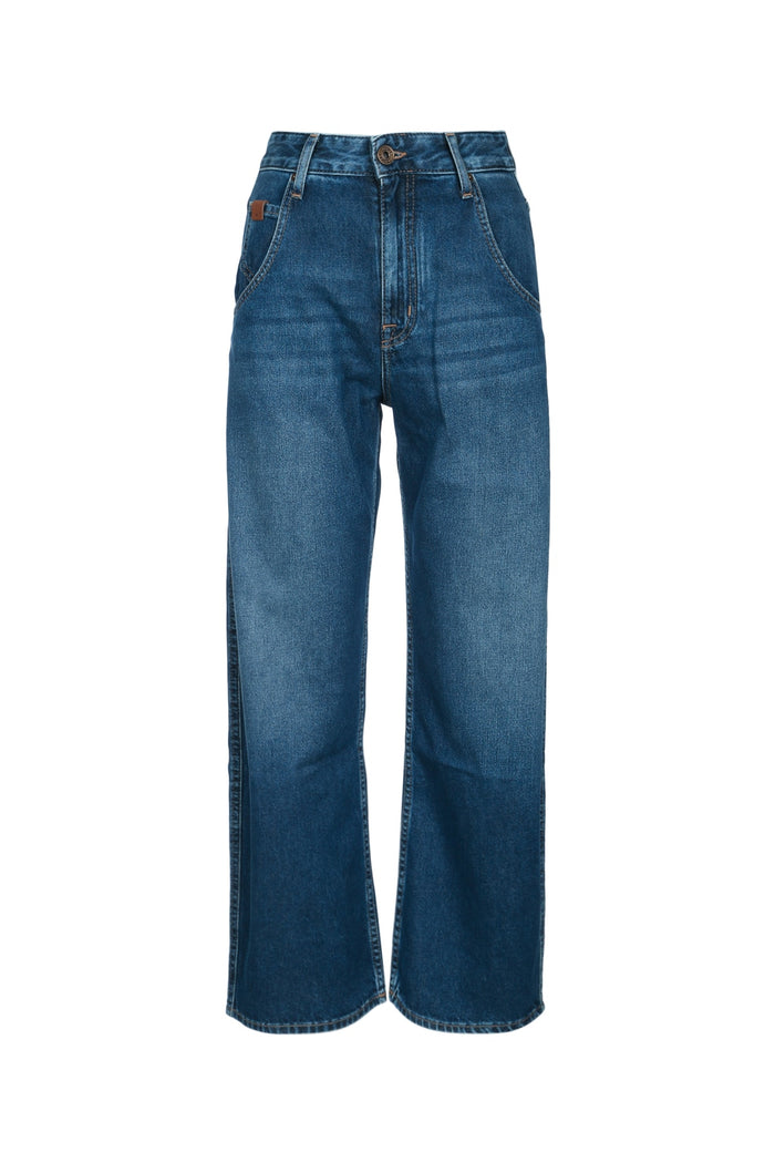 Jacob Cohen Jeans Lila