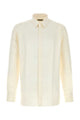 Tom Ford Enzimed Fluid Twill Classic Fit Shirt