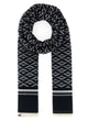 Tom Ford Cotton Asymmetrical Rhombus Pareo