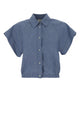 Jacob Cohen Camicia Maniche Corte Raglan