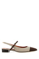Carel Paris Fabrics Slingback 22