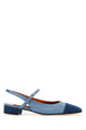 Carel Paris Fabrics Slingback 12
