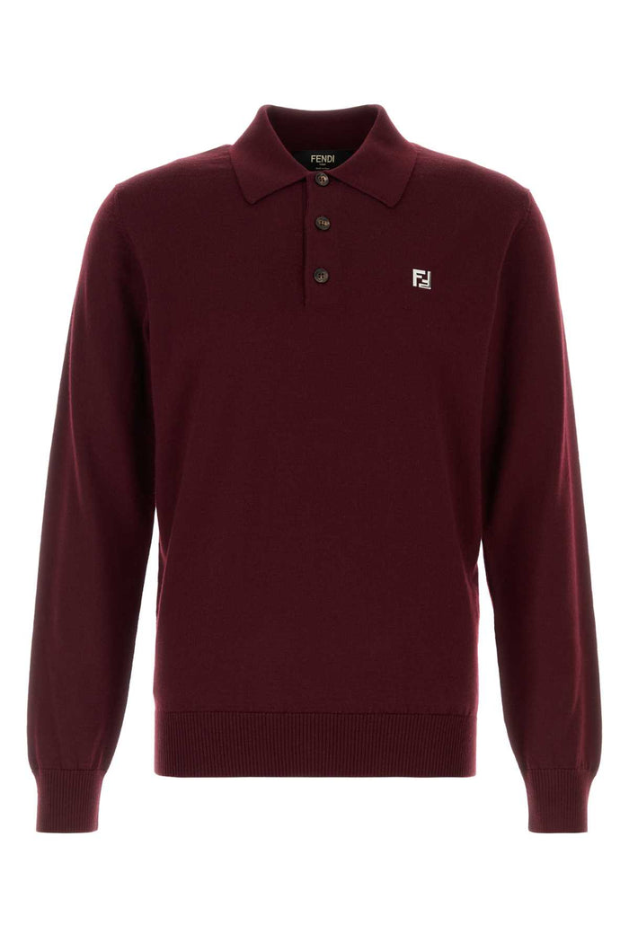 Fendi M.cardigan/Knitted