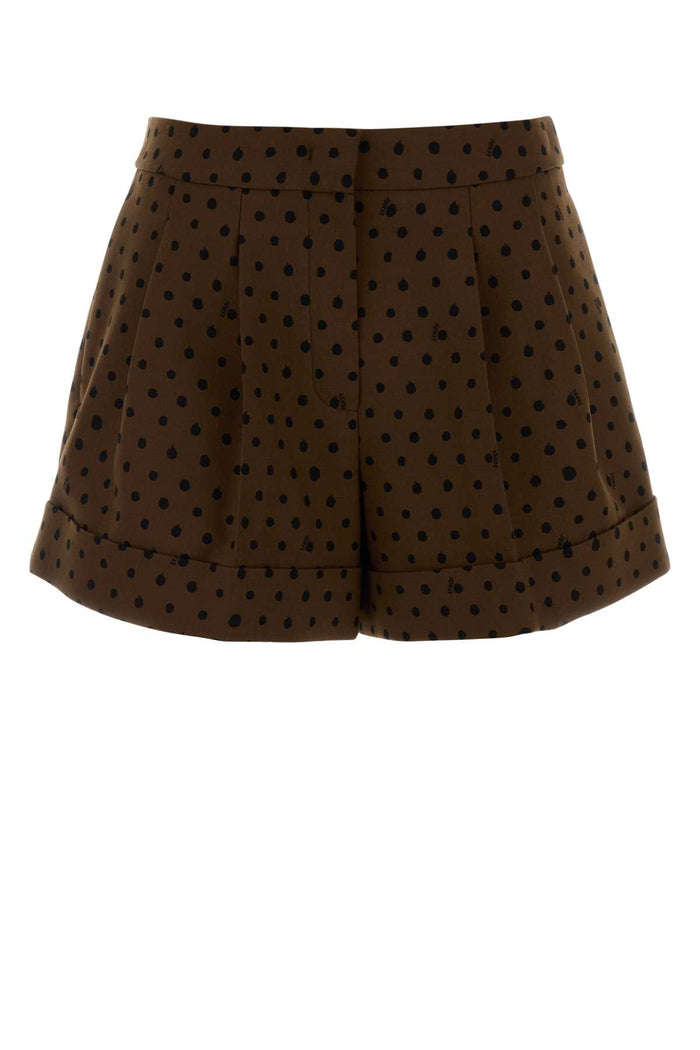 Fendi Shorts Micro Falena D