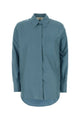 Fendi Camicia Silk Popeline