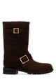 Jimmy Choo Biker Mid