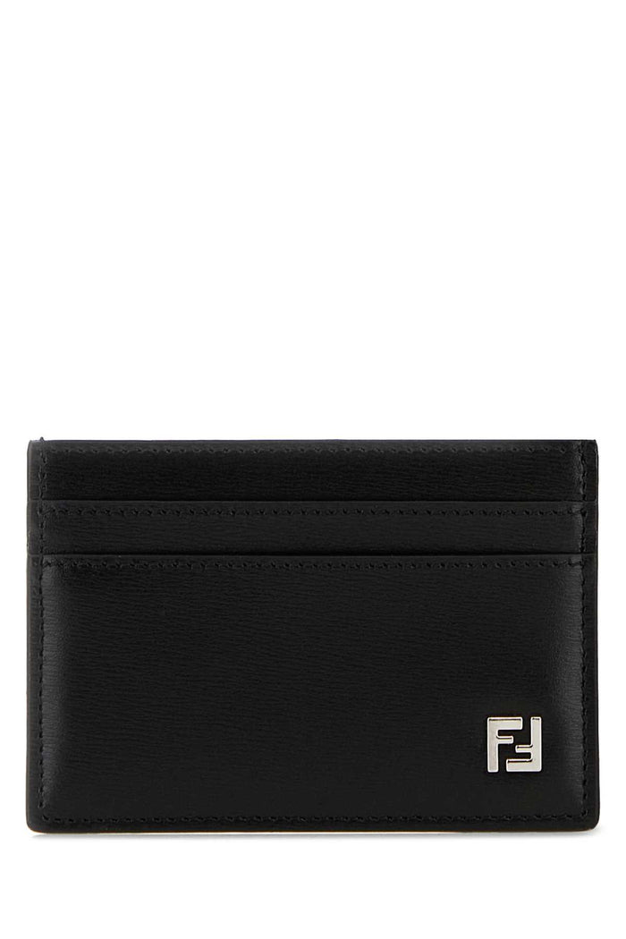 Fendi Flat Card Case  Vit.palmellato