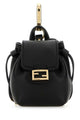 Fendi Charm  Backpack Nappa Butter