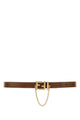 Fendi Belt 2 Cm Rever Vit.liberty