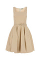 Fendi Abito Wool Silk