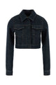 Fendi Jacket Ff Padded Deni