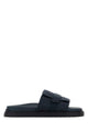 Fendi Slide Nylon Jacq.ff+Vitello