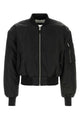 Entire Studios Cropped Broad Bomber