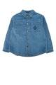 Fendi Kids Go To Jacket  Denim
