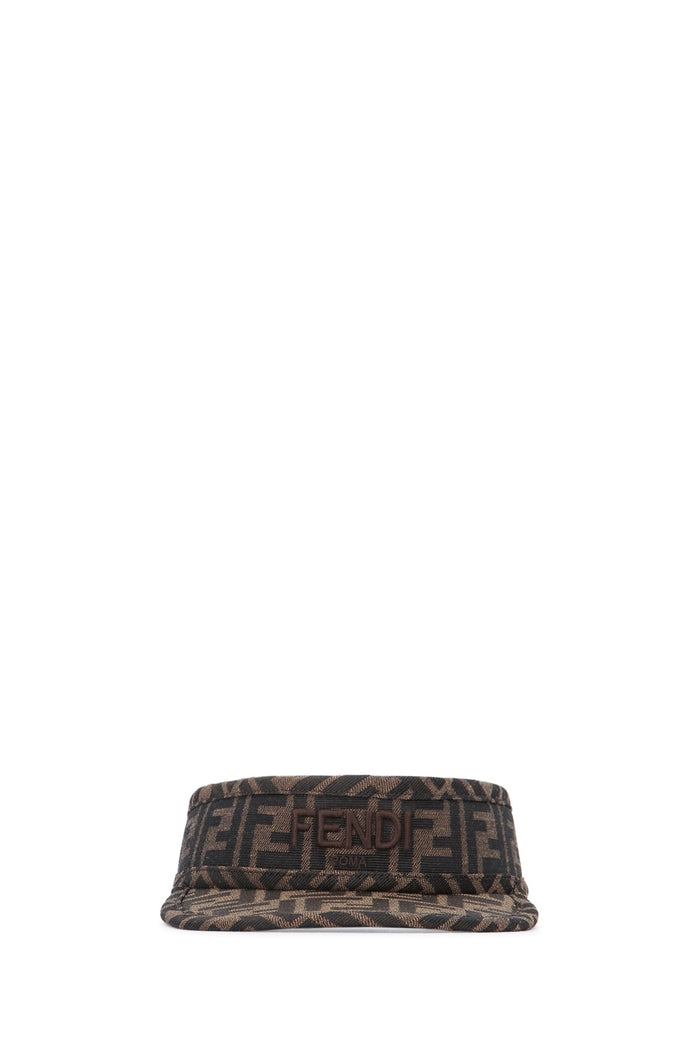 Fendi Kids Visiera Fendi Roma