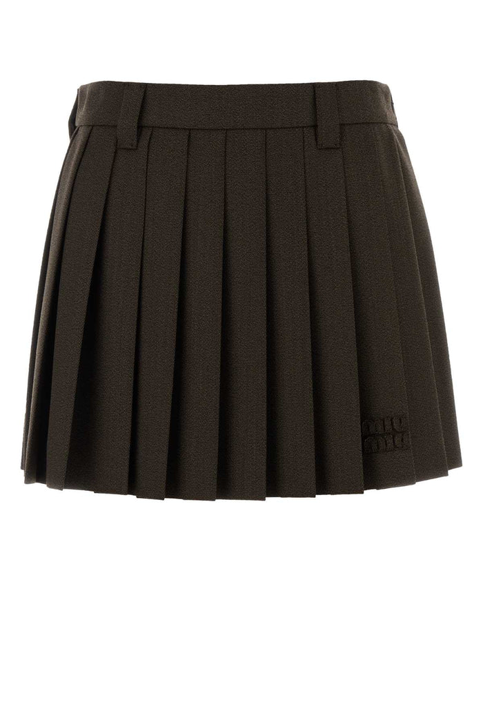 Miu Miu Gonne