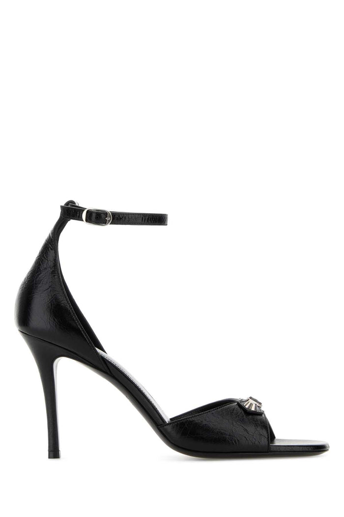 Balenciaga City Up. Sandal H100