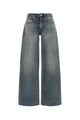 Balenciaga Wide Leg Baggy Pants