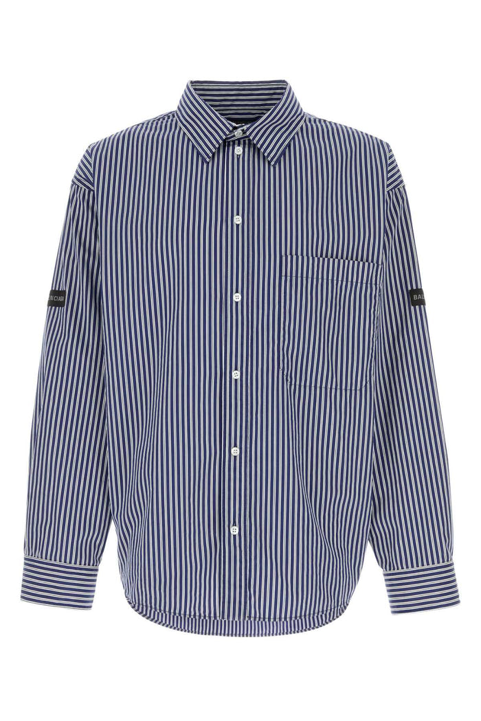 Balenciaga Oversized Shirt