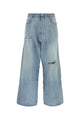 Balenciaga Minimal Baggy Pants