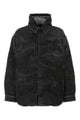 Balenciaga Shirt Parka