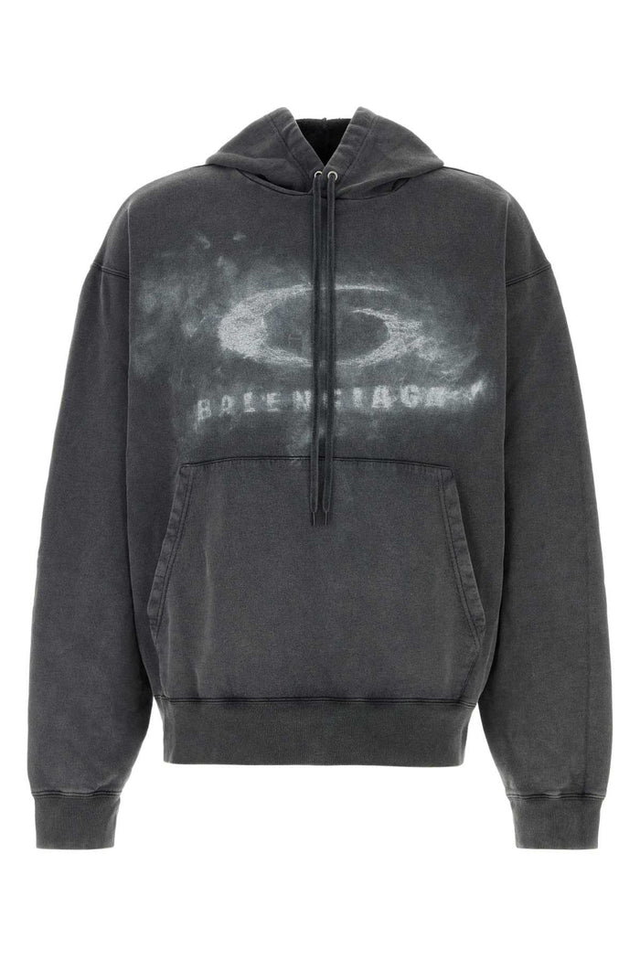 Balenciaga Oversized Hoodie