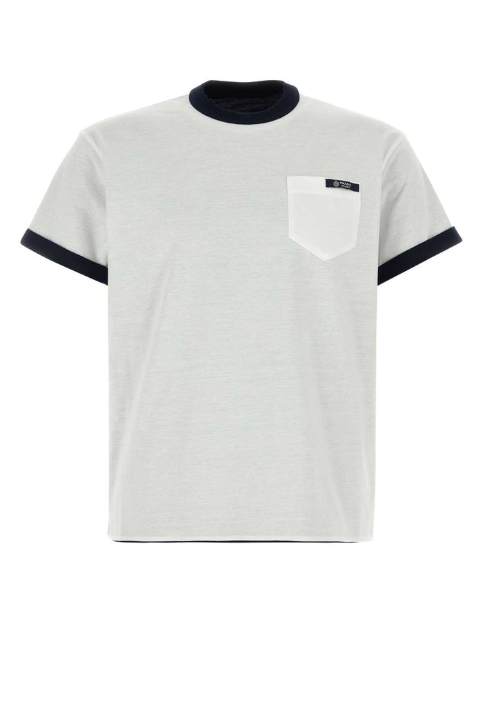 Prada Girocollo M/C