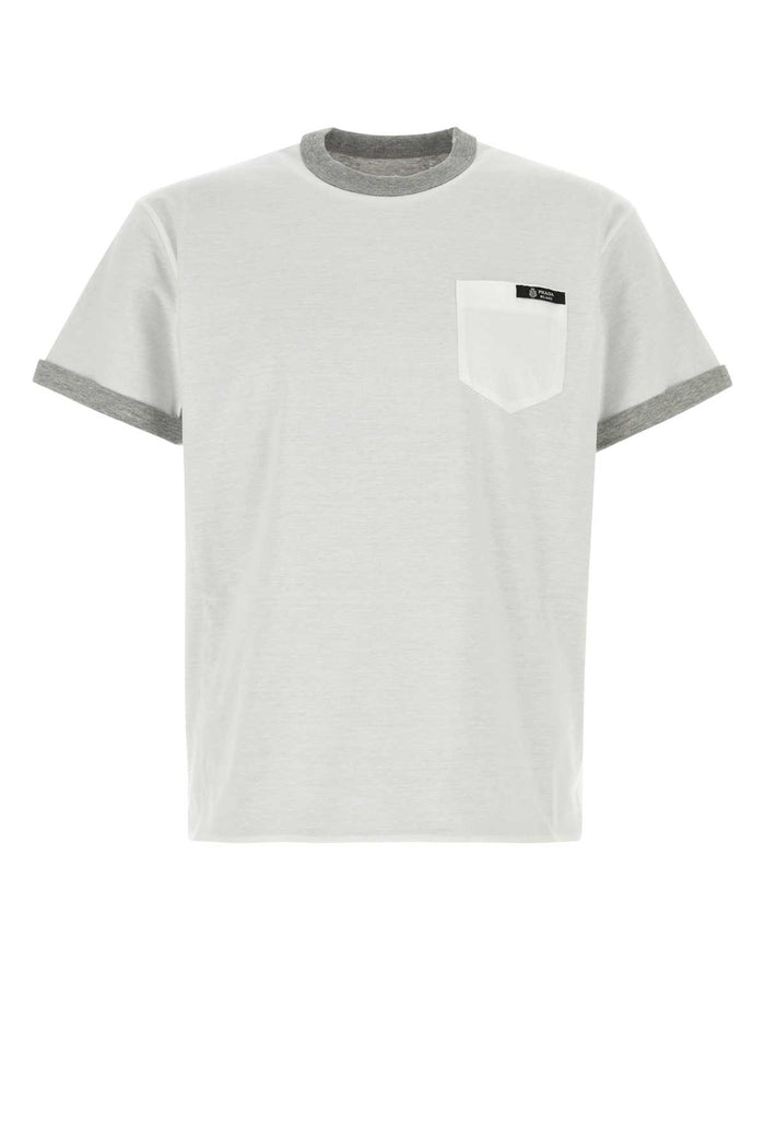 Prada Girocollo M/C