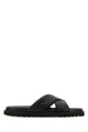 Versace Sandals Soft Calf Leather+ Versace Microinjection