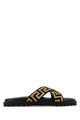 Versace Sandals Fabric