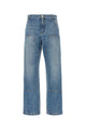 Versace Pant Denim Denim Stone Wash Light Blue