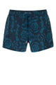 Versace Swim Boxer Nylon Golfo Recycled Fabric All Over Ba