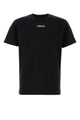 Versace T-Shirt Cotton Jersey Fabric + Versace Writing Emb