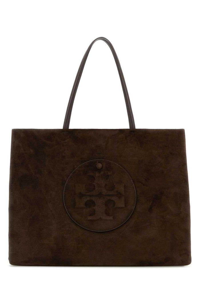 Tory Burch Ella Suede Tote