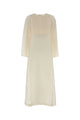 Tory Burch Caftano Bianco