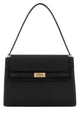 Tory Burch Lee Radziwill Pebble Large Shoulder Bag