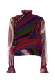 Emilio Pucci Blouse - Creponne