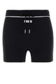 Marine Serre Cute 70'S Mini Shorts