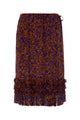 Dries Van Noten 00330-Scotts Emb 3006 W.w.skirt