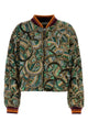 Dries Van Noten 00490-Vondel Bis Emb 3374 M.w.jacket