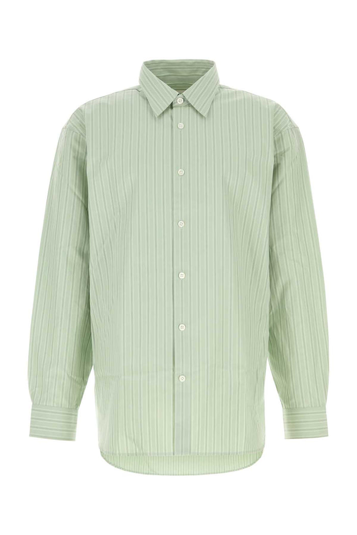 Dries Van Noten 01170-Croom 3021 M.w.shirt
